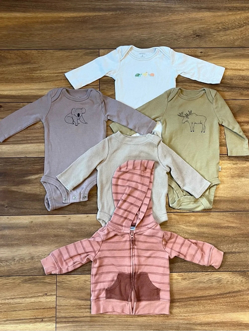Sweet baby boy 3-6m LOT20pcs infant clothing bundle pants jacket bodysuits